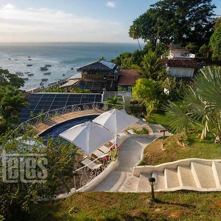 Pousada Natureza Morro de São Paulo Eksteriør bilde