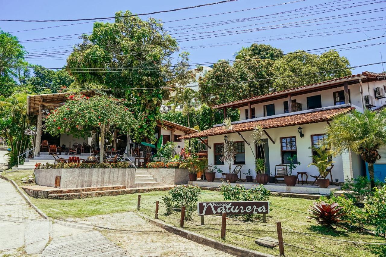 Pousada Natureza Morro de São Paulo Eksteriør bilde